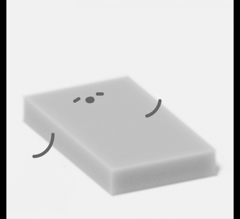 22cm Pocket Spring Gel Memory Foam Mattress BLUEBOX Z1 Good to Know - 7