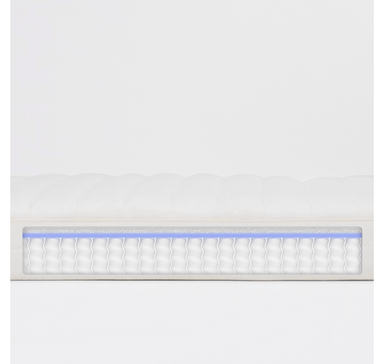 18cm Pocket Spring 3D AirMesh Kids Mattress BLUEBOX KIDS Good to Know - 7