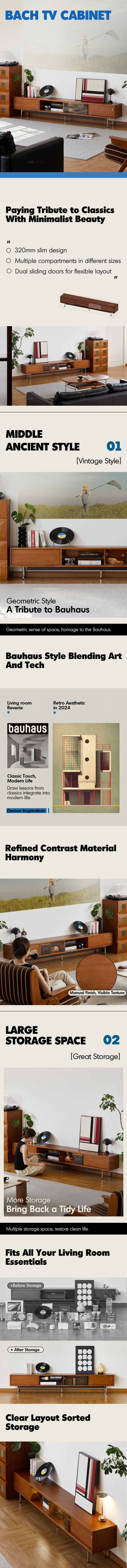 Bauhaus Boxwood TV Console BACH Good to Know Preview-1