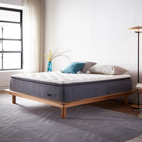 30cm Gel Memory Foam Pocket Spring Mattress DREAM Good to Know Preview-1