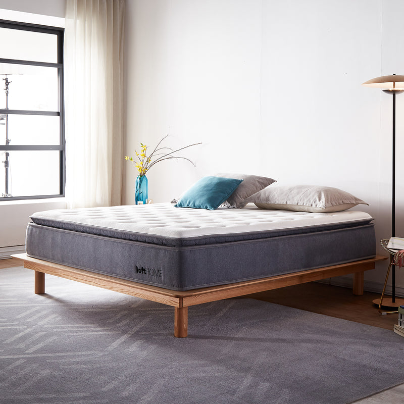 30cm gel memory foam pocket spring mattress dream environmental situation.