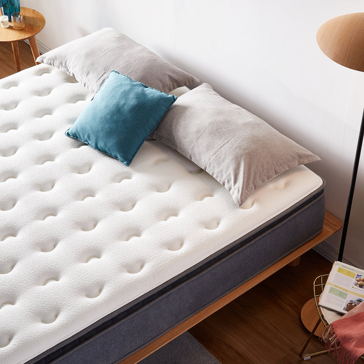 30cm memory foam pocket spring mattress dream situational feels.