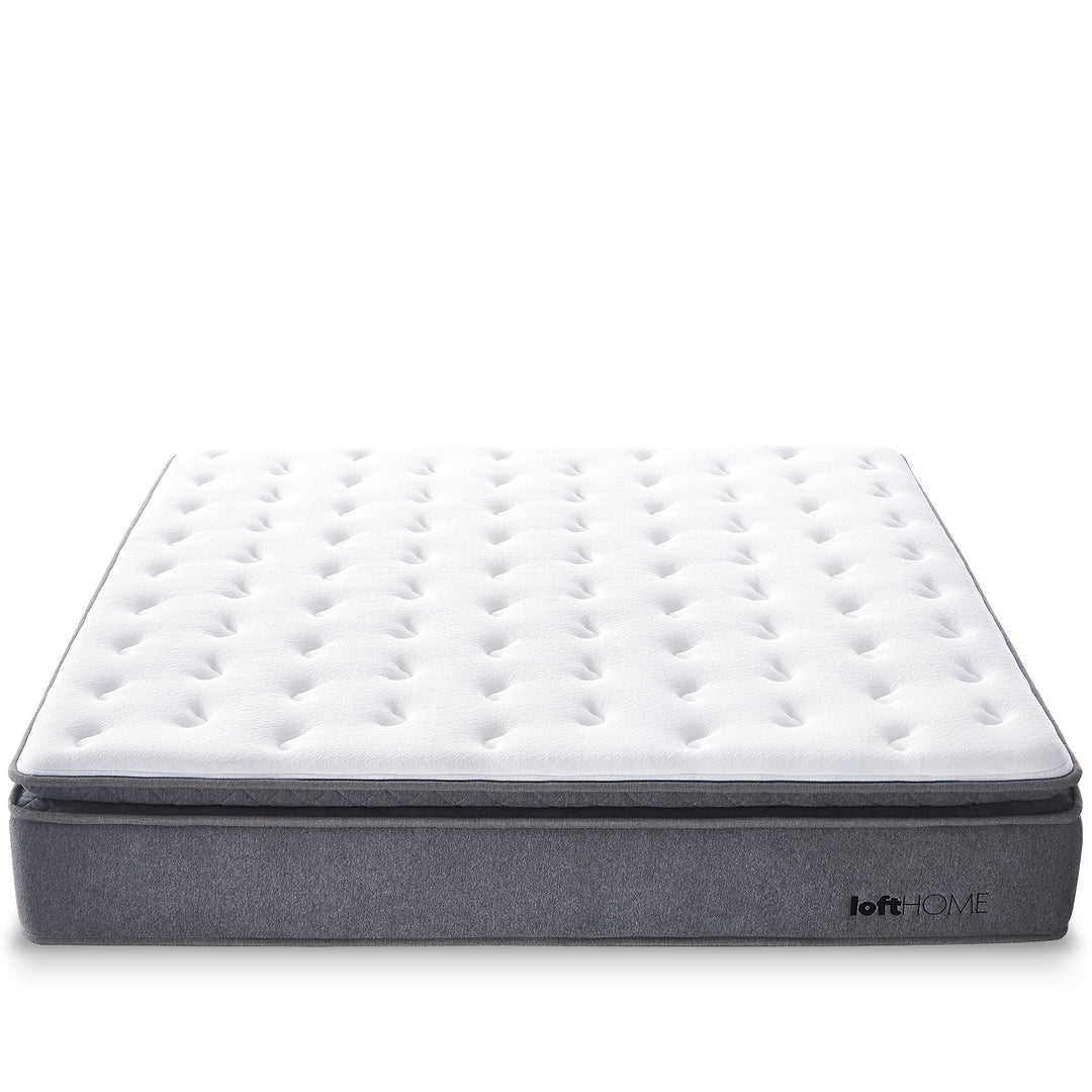 30cm memory foam pocket spring mattress dream detail 3.