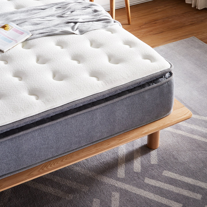 30cm memory foam pocket spring mattress dream with context.