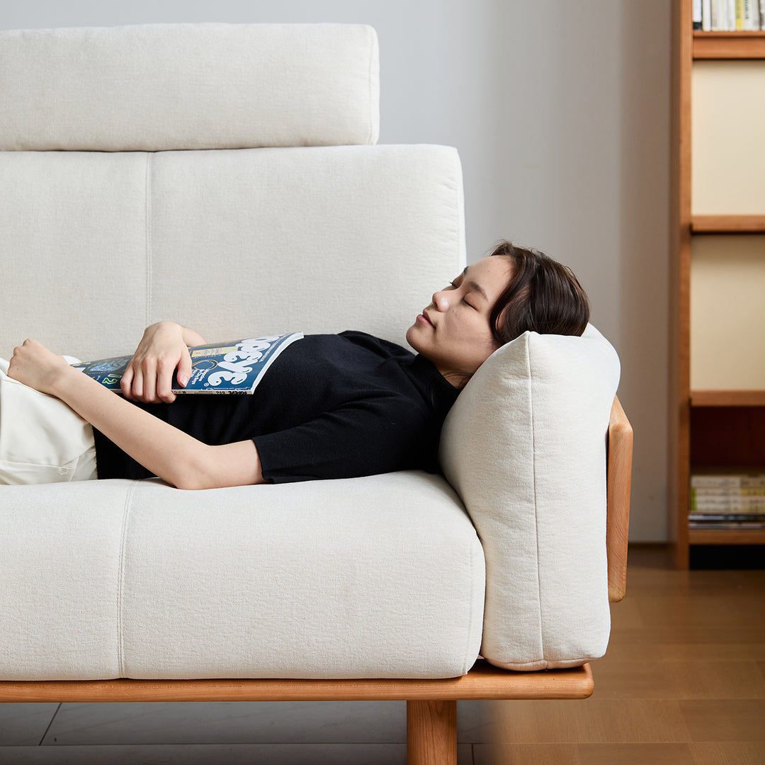 Scandinavian premium chenille velvet fabric sofa cover size charts.