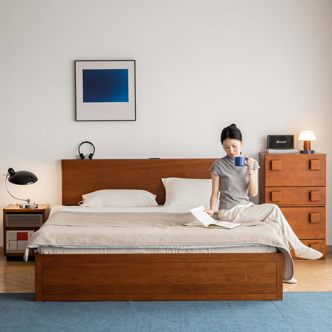 Vintage boxwood lift-up storage bed with drawer kangaroo size charts.