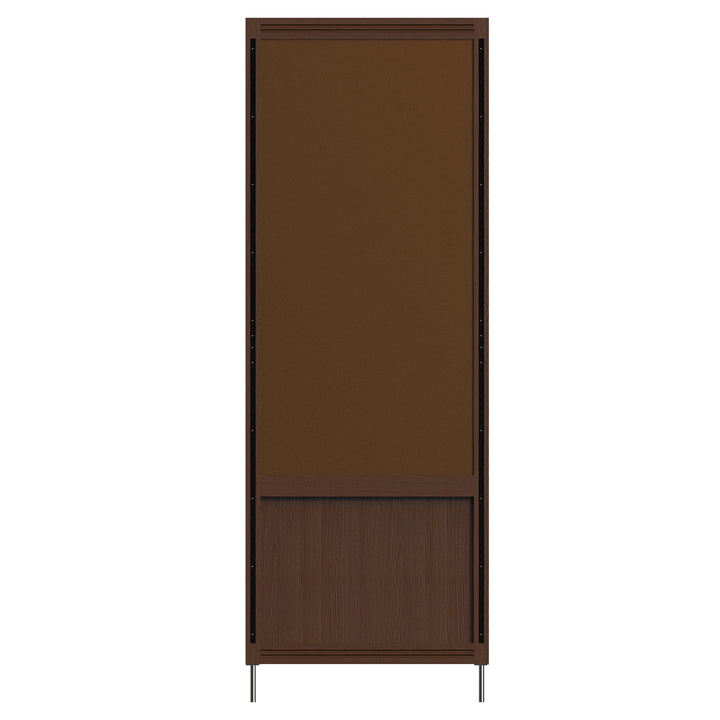 Vintage Boxwood Modular Hanging Wall Shelf System MUSE
