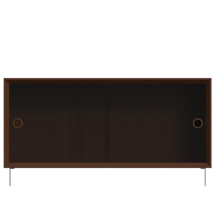Vintage Boxwood Modular Hanging Wall Shelf System MUSE