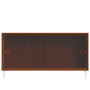 Box-Brown Glass