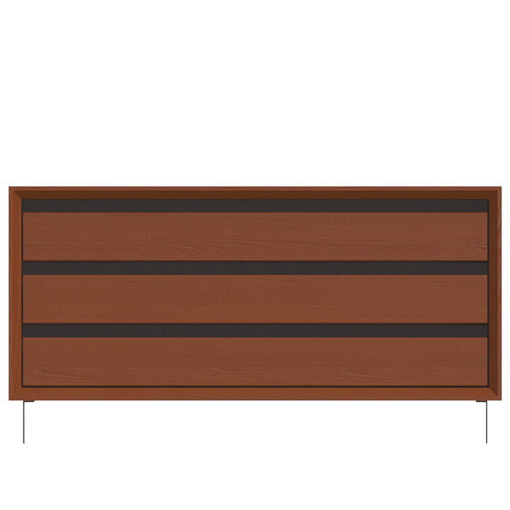 Vintage Boxwood Modular Hanging Wall Shelf System MUSE
