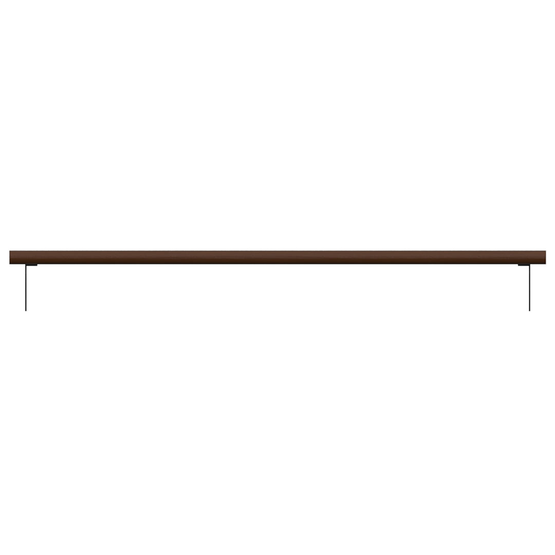 Vintage Boxwood Modular Hanging Wall Shelf System MUSE