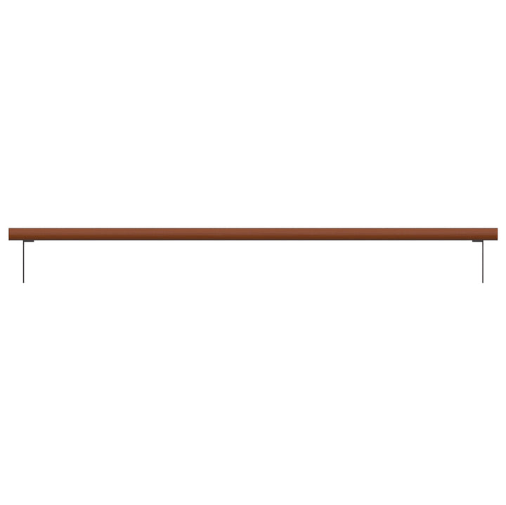 Vintage Boxwood Modular Hanging Wall Shelf System MUSE