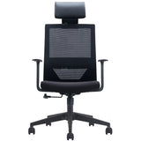 Modern mesh ergonomic office chair mod primary product view.