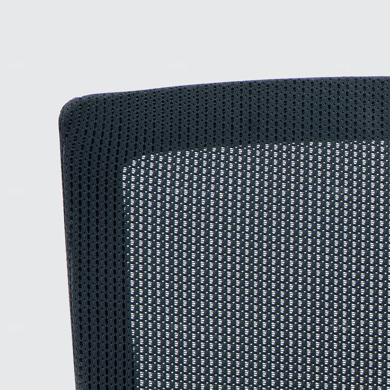 Modern mesh office chair mod color swatches.