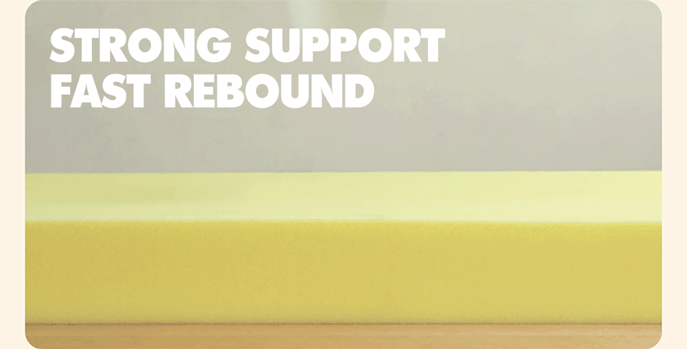 Modern Microfiber Leather Kids Bed CRADLE