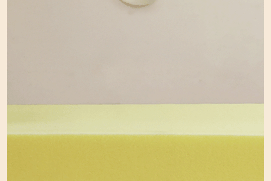 Modern Genuine Leather 2 Seater Sofa Bed LINEA