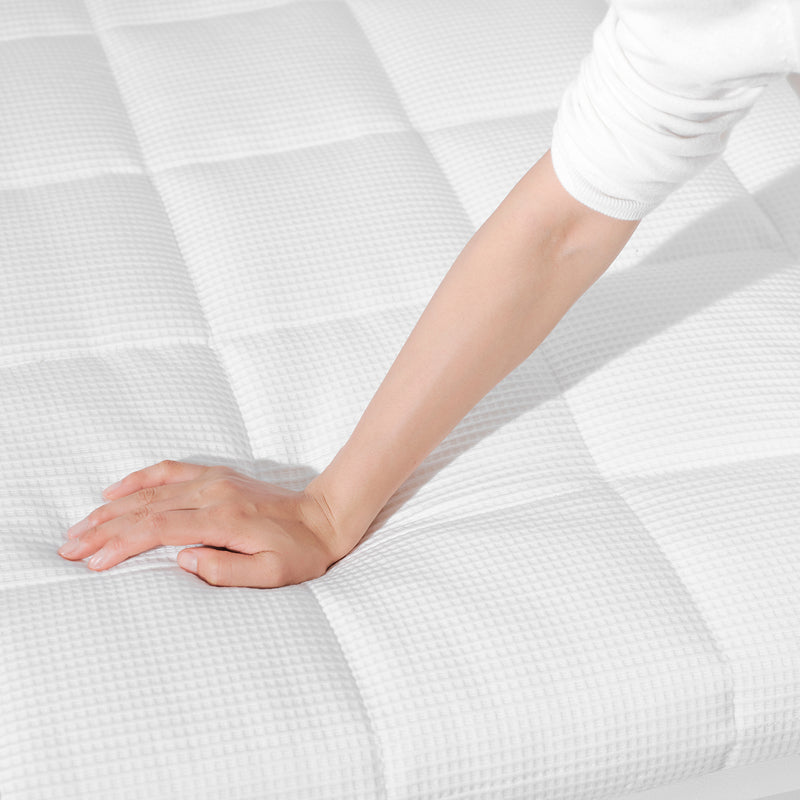 8cm Gel Memory Foam Mattress BLUEBOX T2 PRO Color Swatches
