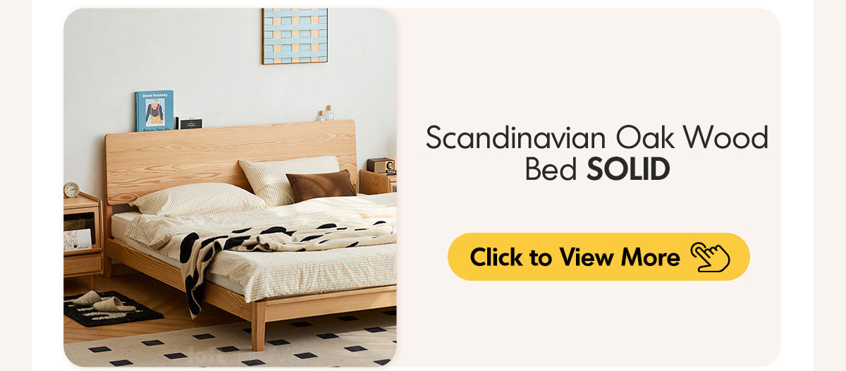 Scandinavian Birch Wood Kids Sidecar Bed With Mattress Set MIKA Good to Know - 8