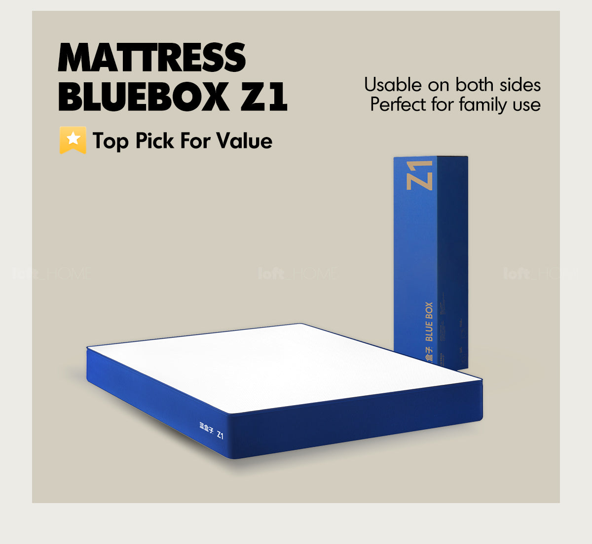 Japandi Walnut Wood Bed DUNE Good to Know - 7