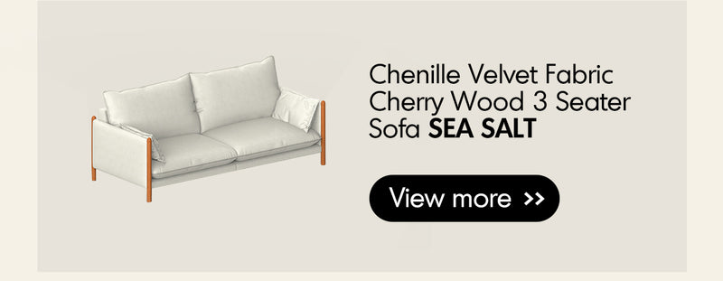 Bauhaus Cherry Wood TV Console TIME Good to Know - 8