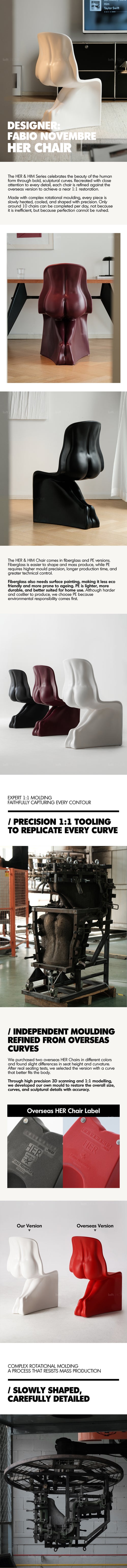 Bauhaus Plastic Dining Chair HER Good to Know Preview-1