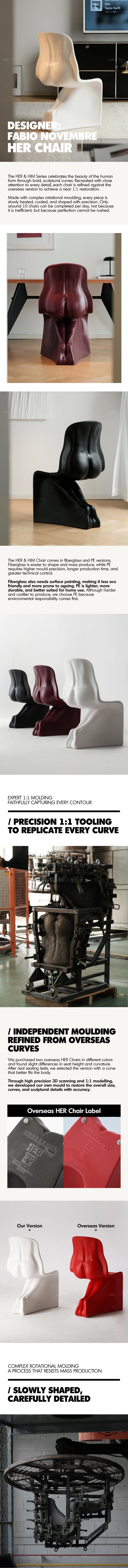 Bauhaus Plastic Dining Chair HER Good to Know Preview-1