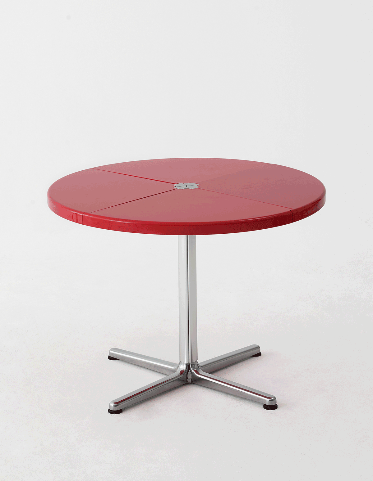 Bauhaus ABS Steel Round Dining Table DONUT Good to Know - 2