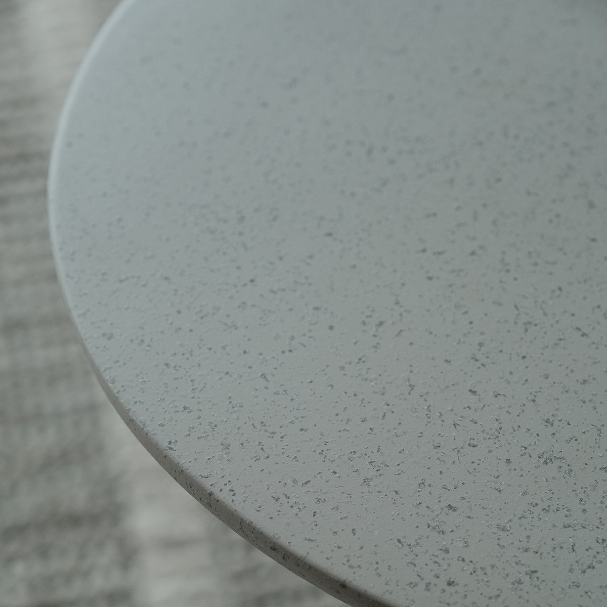Bauhaus Fiberglass Side Table MONKEY Color Swatches