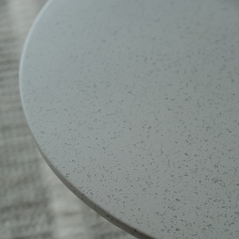 Bauhaus Fiberglass Side Table MONKEY Color Swatches