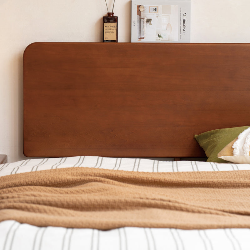 Bauhaus Boxwood Bed AMERICANO Color Swatches