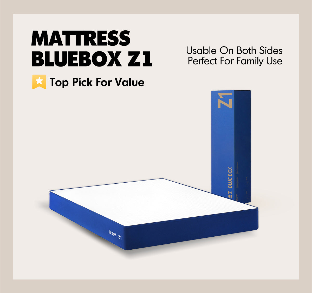 Vintage Genuine Leather Storage Bed WAFFLE More Details and Instruction_7
