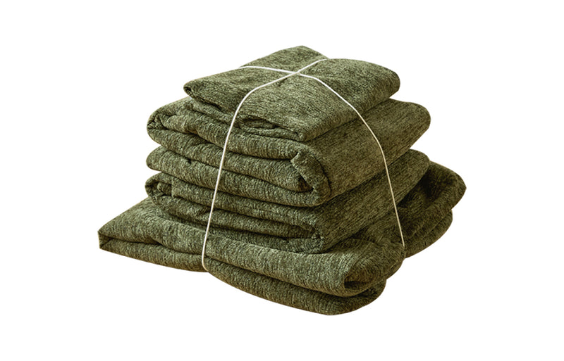 Removable Fabric Sofa Cover For MOCHI Sofa Size Chart