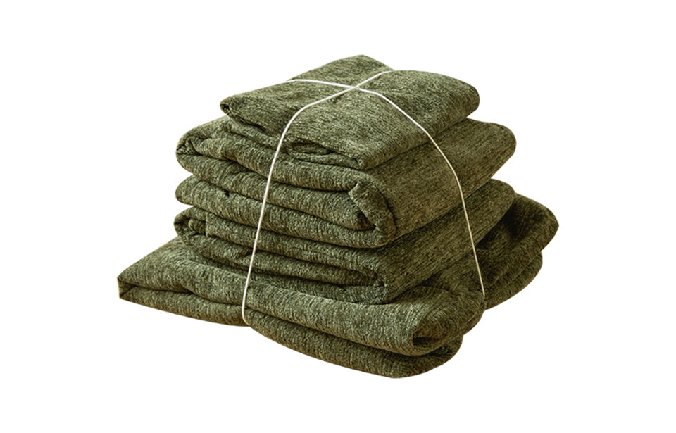 Removable Fabric Sofa Cover For MOCHI Sofa Size Chart