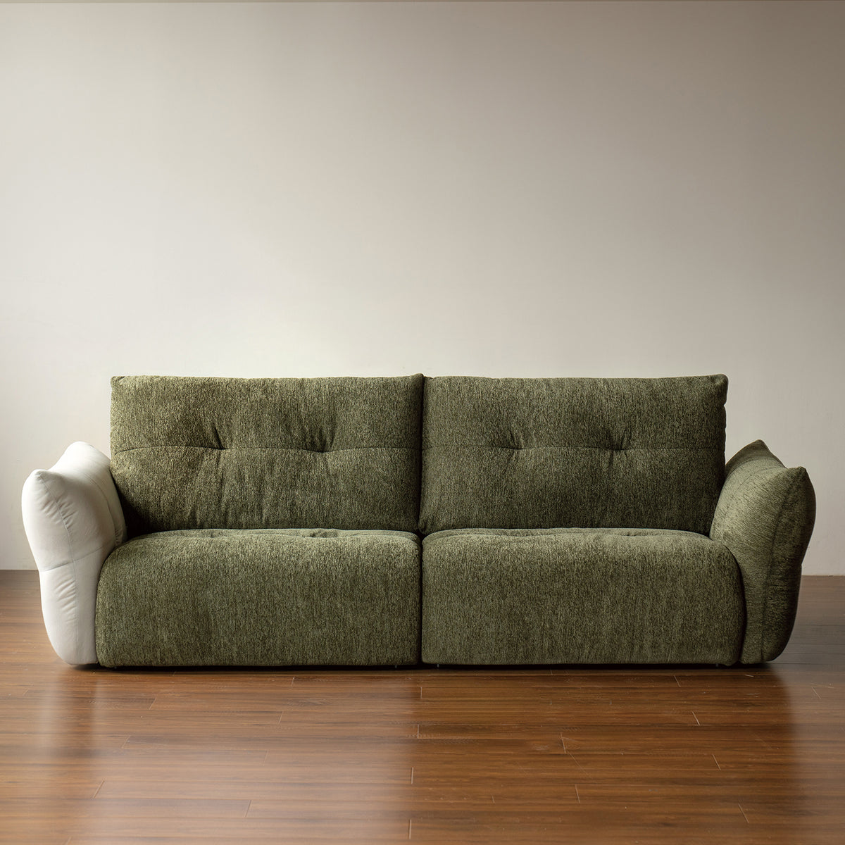 Removable Fabric Sofa Cover For MOCHI Sofa Material Details Chart