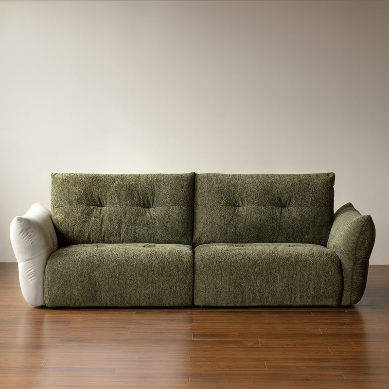 Removable Fabric Sofa Cover For MOCHI Sofa Material Details Chart
