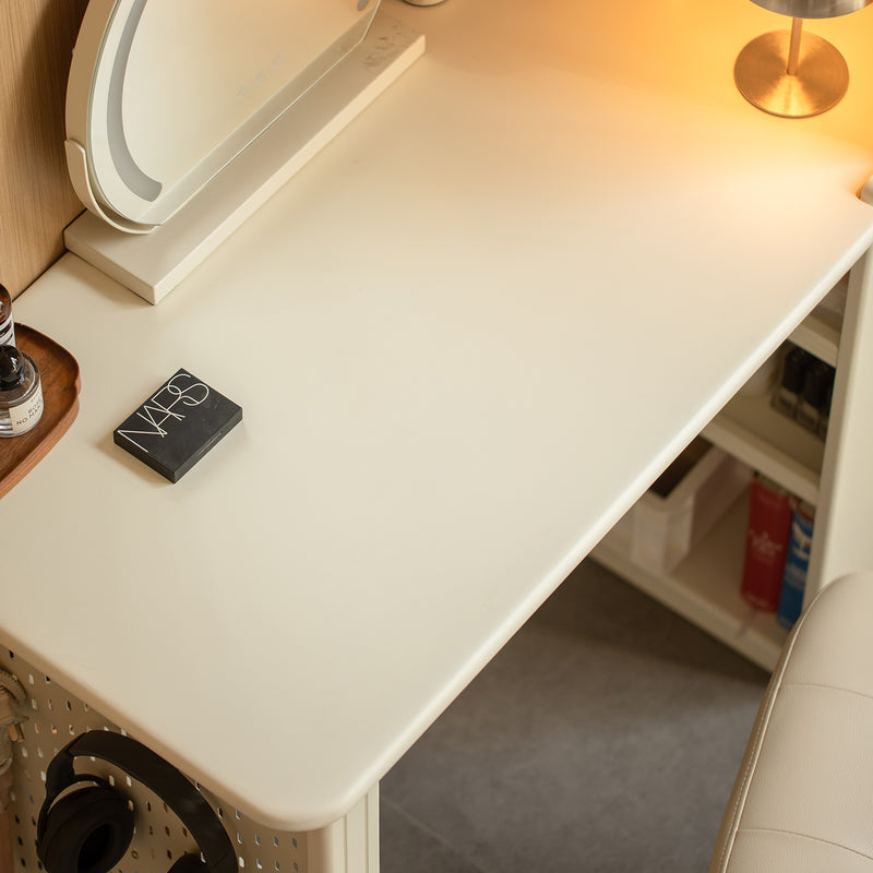 Modern Rubber Wood Study Table H Color Swatches