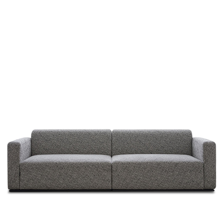 Minimalist Fabric 3 Seater Sofa NEMO Detail 3