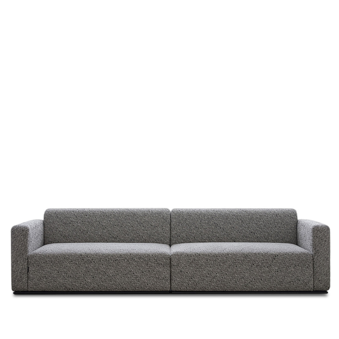 Minimalist Fabric 4 Seater Sofa NEMO Detail 3