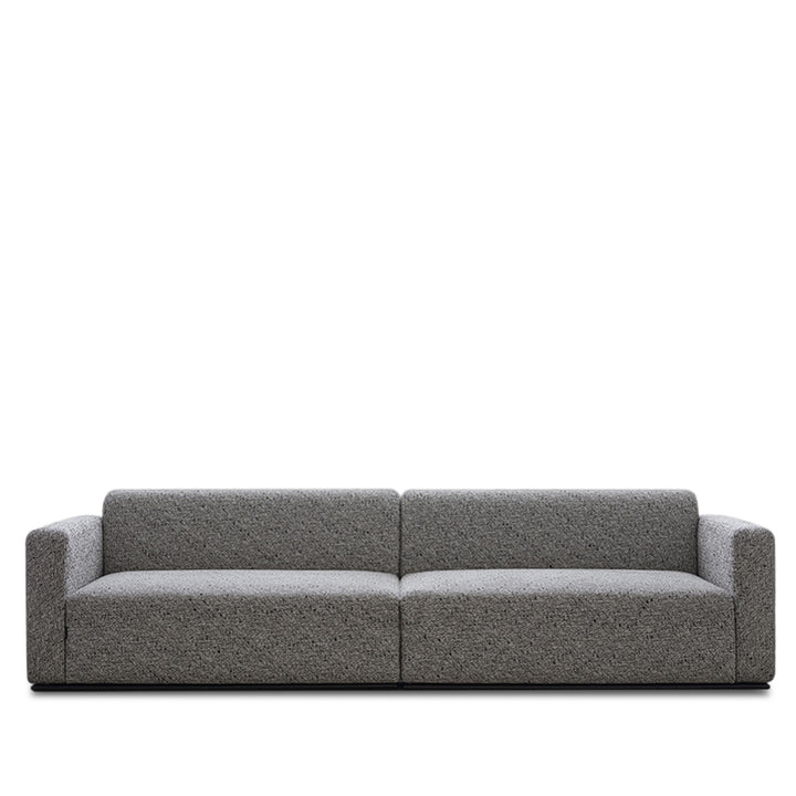 Minimalist Fabric 4 Seater Sofa NEMO Detail 3