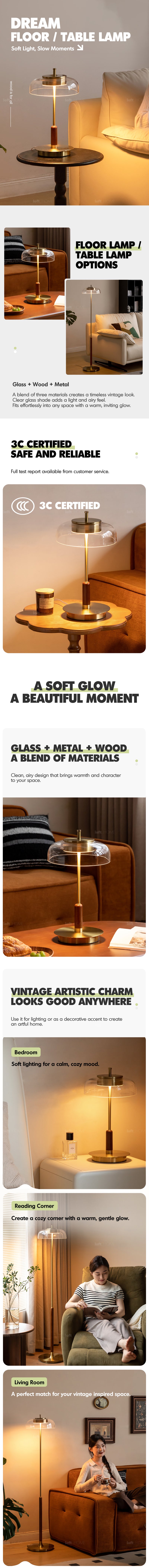 Bauhaus Brass Table Lamp DREAM More Details and Instruction