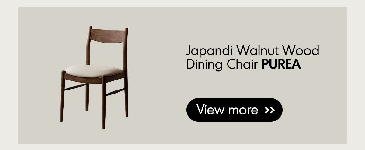Japandi Walnut Wood Sintered Stone Cabinet AXIS Good to Know - 18