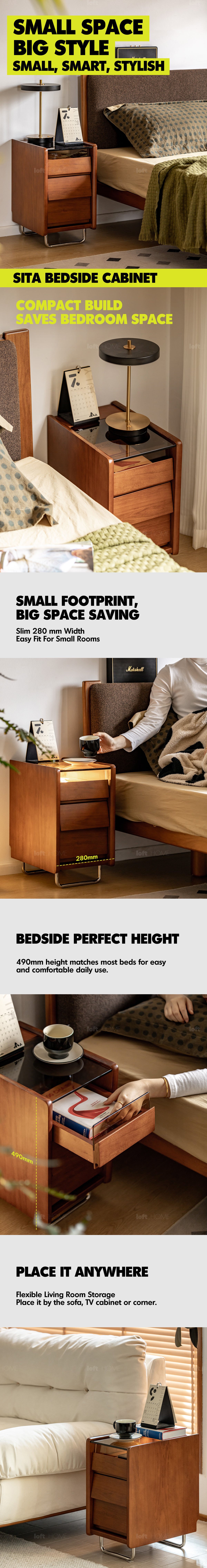 Bauhaus Boxwood Side Table SITA Good to Know - 1