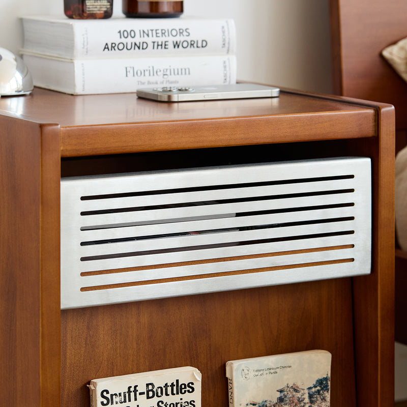 Bauhaus Boxwood Side Table MIES Color Swatches
