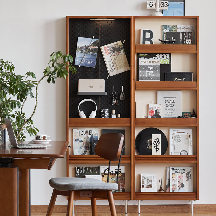 Vintage boxwood wall shelf bookshelf slimo size charts.