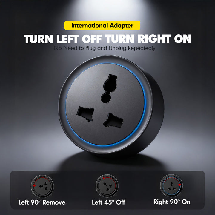 Aluminium Power Track And Adaptors With Motion Sensor LED Light