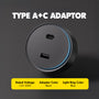 Type A+C Adaptor