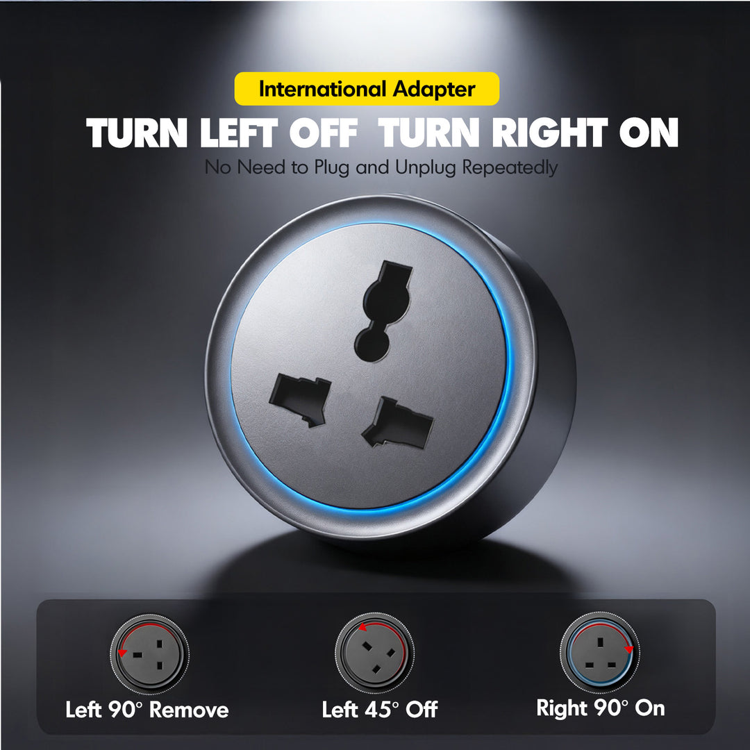 Aluminium Power Track And Adaptors With Motion Sensor LED Light