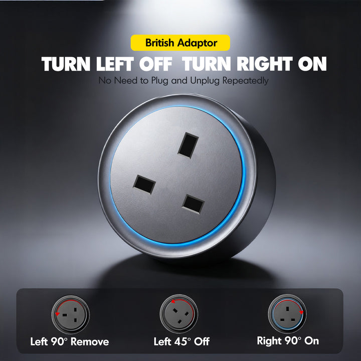 Aluminium Power Track And Adaptors With Motion Sensor LED Light