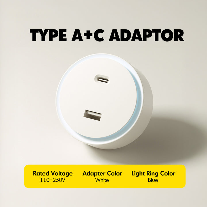 Aluminium Power Track And Adaptors With Motion Sensor LED Light