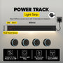 800mm Power Track +4pcs International Adaptors